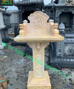 Bàn Thờ Thiên Bằng Đá Thờ Ngoài Trời Bán Ở Bình Dương