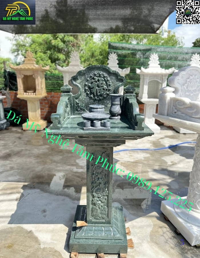 , Bàn Thờ Ông Thiên, Bàn Thiên Đẹp, Nét Đẹp Vĩnh Cửu Cho Không Gian Thờ Phụng.