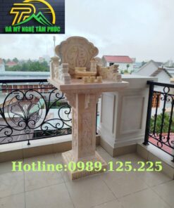 Bàn Thờ Thiên Đá Thờ Ngoài Trời Bán Tại Bình Phước