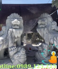 Sư Tử Đá Bán Tại Khánh Hòa 2025