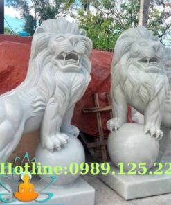 Sư Tử Đá Bán Tại Bình Thuận 2025