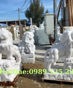 Sư Tử Đá Bán Tại Bình Dương 2025