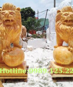 Sư Tử Đá Bán Tại Long An 2025