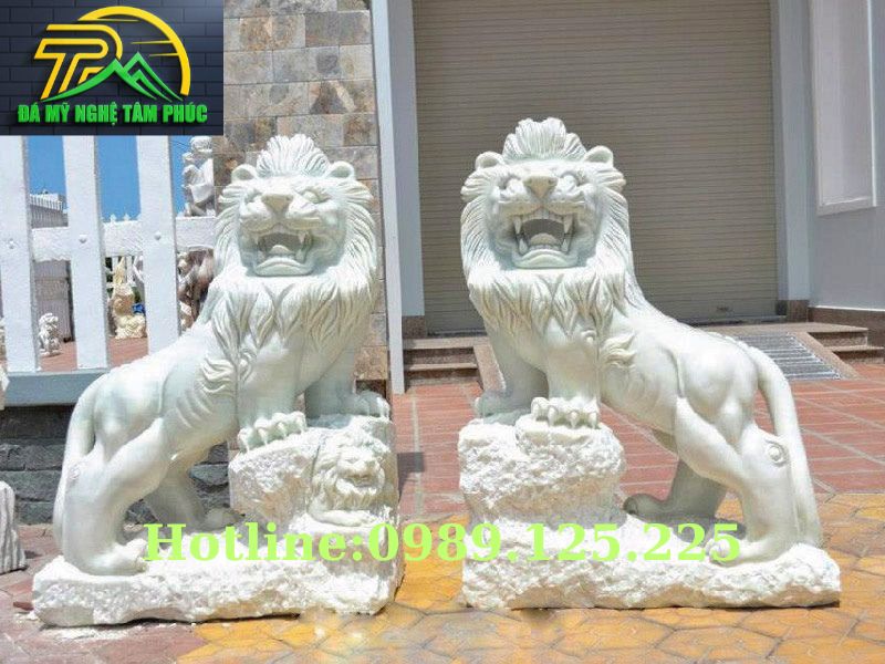 Sư Tử Đá Bán Tại Đồng Nai 2025