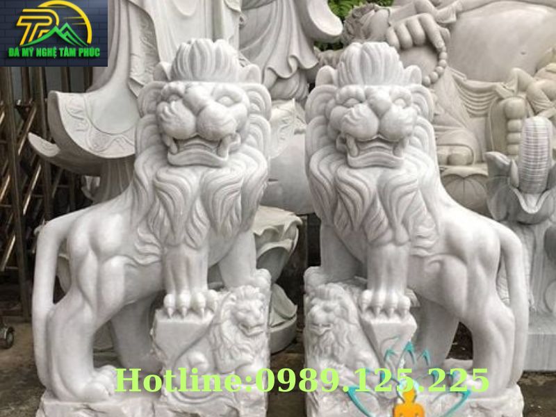 Sư Tử Đá Bán Tại Đồng Nai 2025