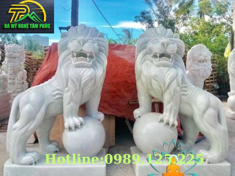 Giá Một Đôi Sư Tử Đá - Yếu Tố Quyết Định Khi Mua Sư Tử Đá Bán Tại Đồng Nai 2025