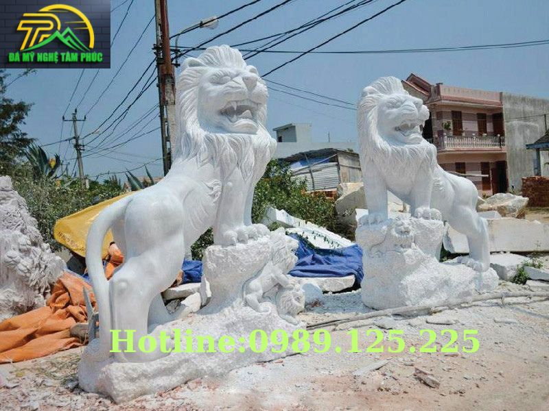 Sư Tử Đá Bán Tại Đồng Nai 2025