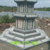 mẫu mộ tháp đá đẹp tại Tiền Giang