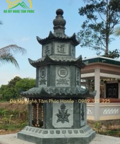 Mộ Tháp Đá Phật Giáo Bán Ở Ninh Thuận