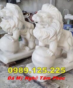 Tượng Sư Tử Đá Phong Thủy Bán Tại Vũng Tàu