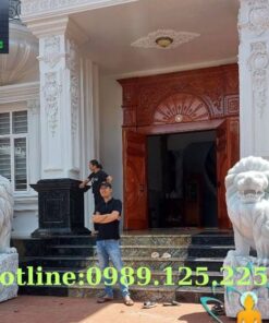 Sư Tử Đá Bán Ở Kiên Giang