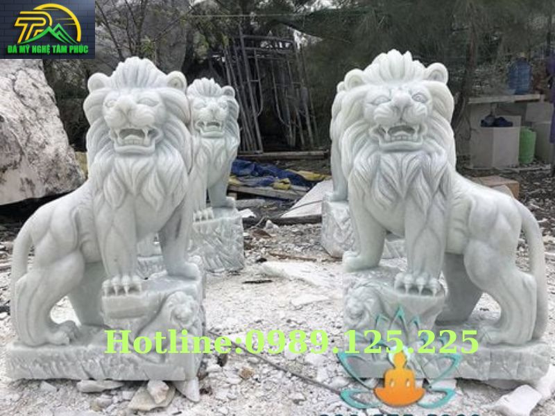 Tượng Sư Tử Bán Ở Đồng Tháp 2025