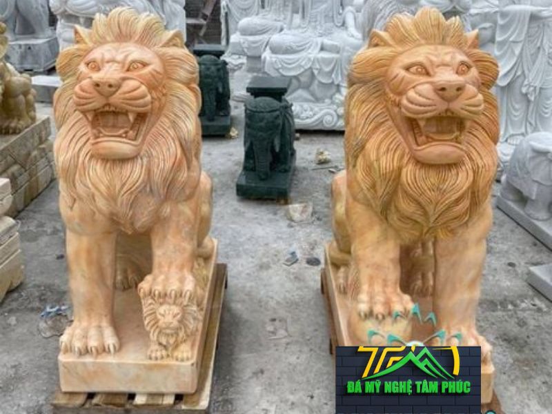 Tượng Sư Tử Bán Ở Đồng Tháp 2025
