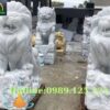 Tượng Sư Tử Đá Phong Thủy Đẹp Bán Tại An Giang