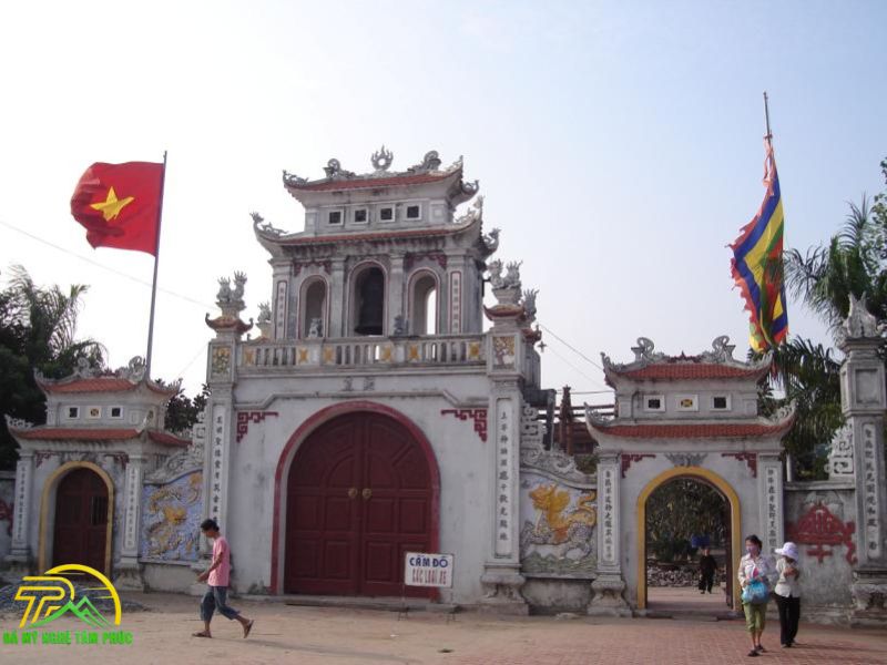 ĐỀN TUẦN TRANH