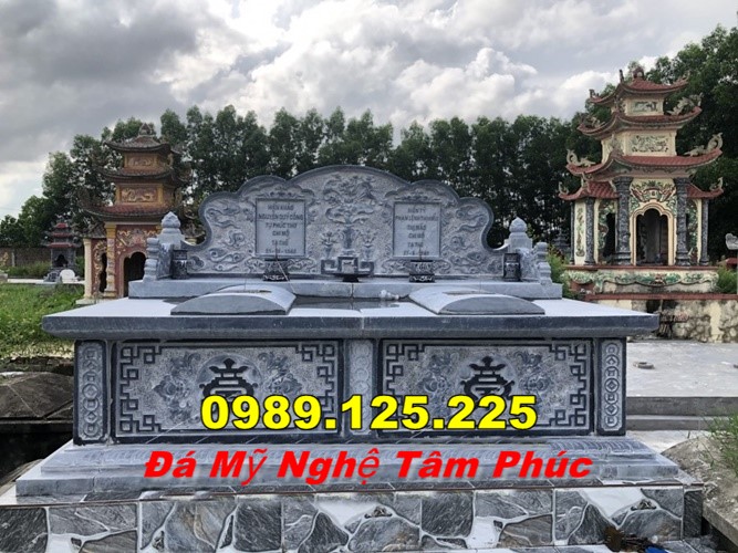 Mộ Xây Đẹp