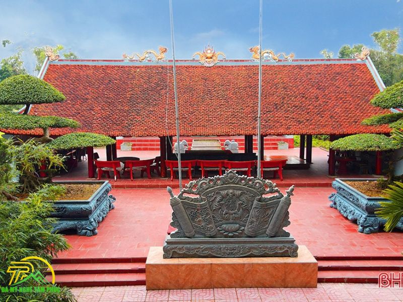 ĐỀN TÂY THIÊN VÀ DU LỊCH TÂM LINH