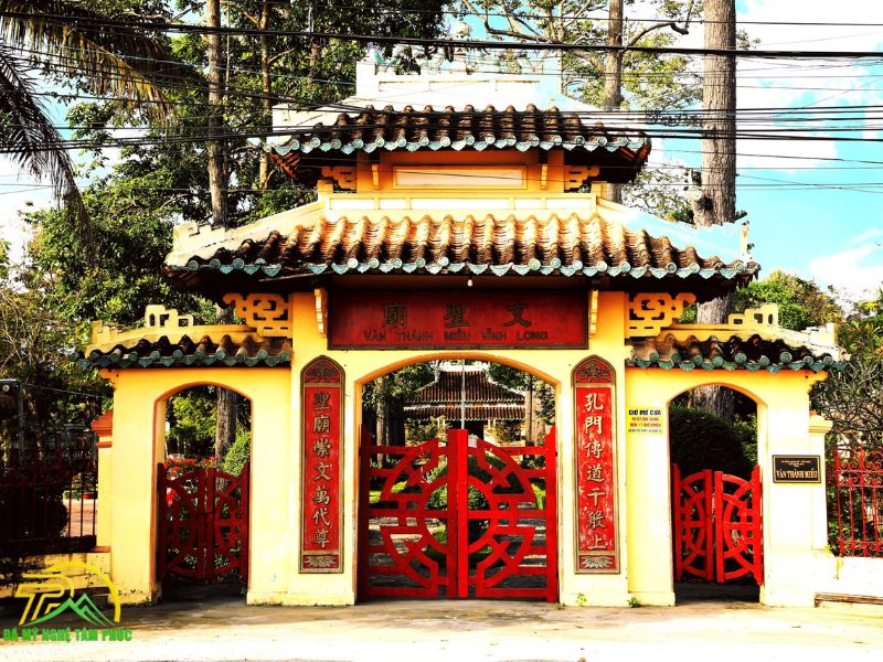 MIẾU DI SẢN VĂN HÓA VÀ TÂM LINH