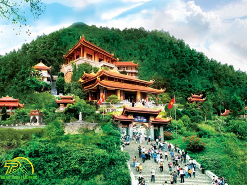 CÁC NGHI LỄ TẠI ĐỀN TÂY THIÊN