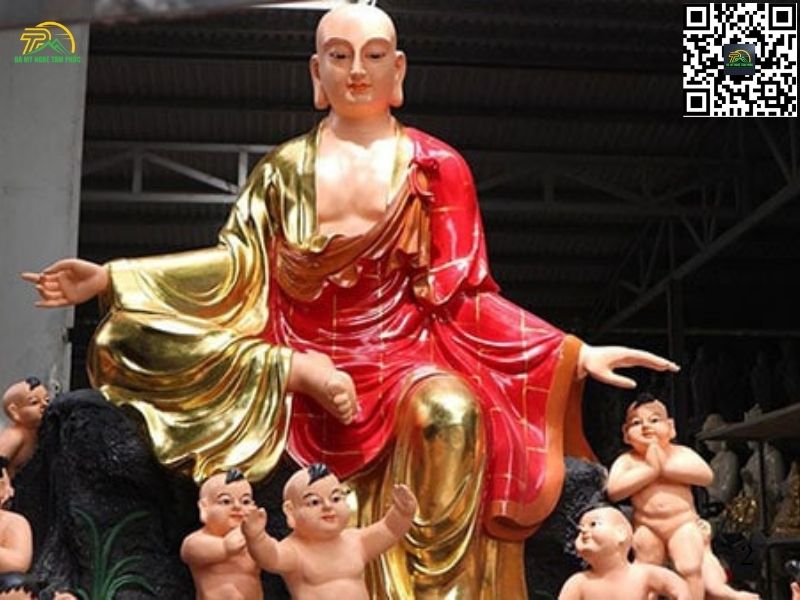 Văn Khấn Bé Đỏ Tại Gia