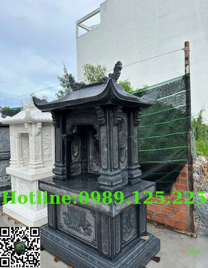 miếu thần tại - thổ địa côn đảo