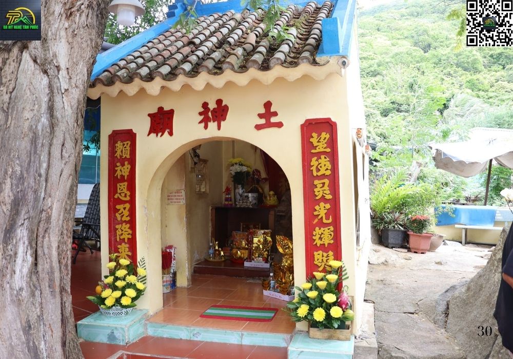 Sự Tích Miếu Thần Tài Côn Đảo