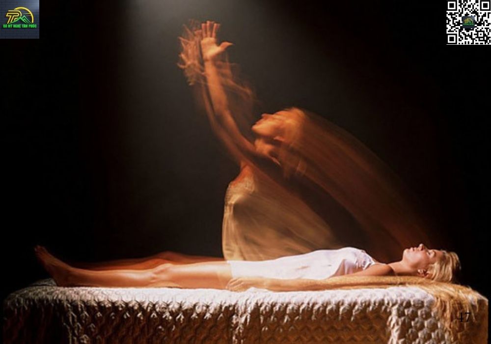 hồi dương trước khi mất