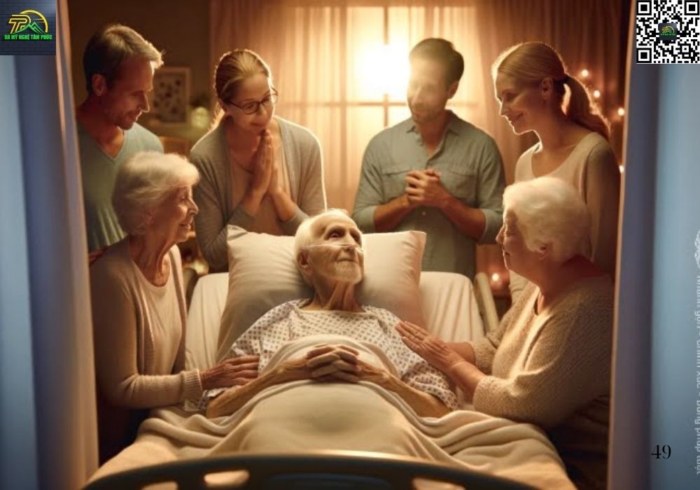 Hiện Tượng Hồi Dương Của Người Sắp Chết