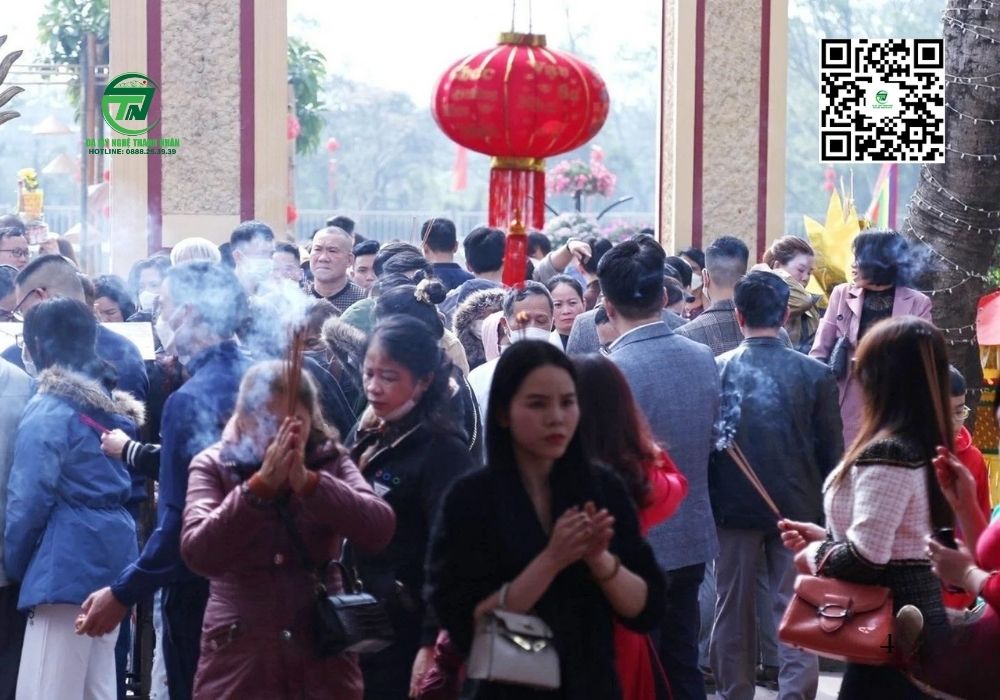 Bài Khấn Đền Cô Bơ