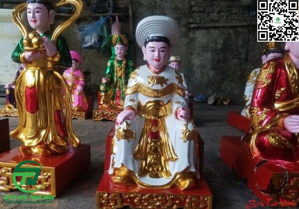 Đền Cô Bơ Cầu Duyên