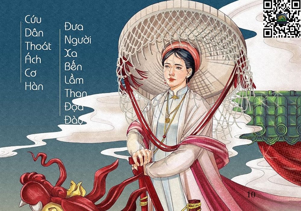 sự tích đền đền cô chín