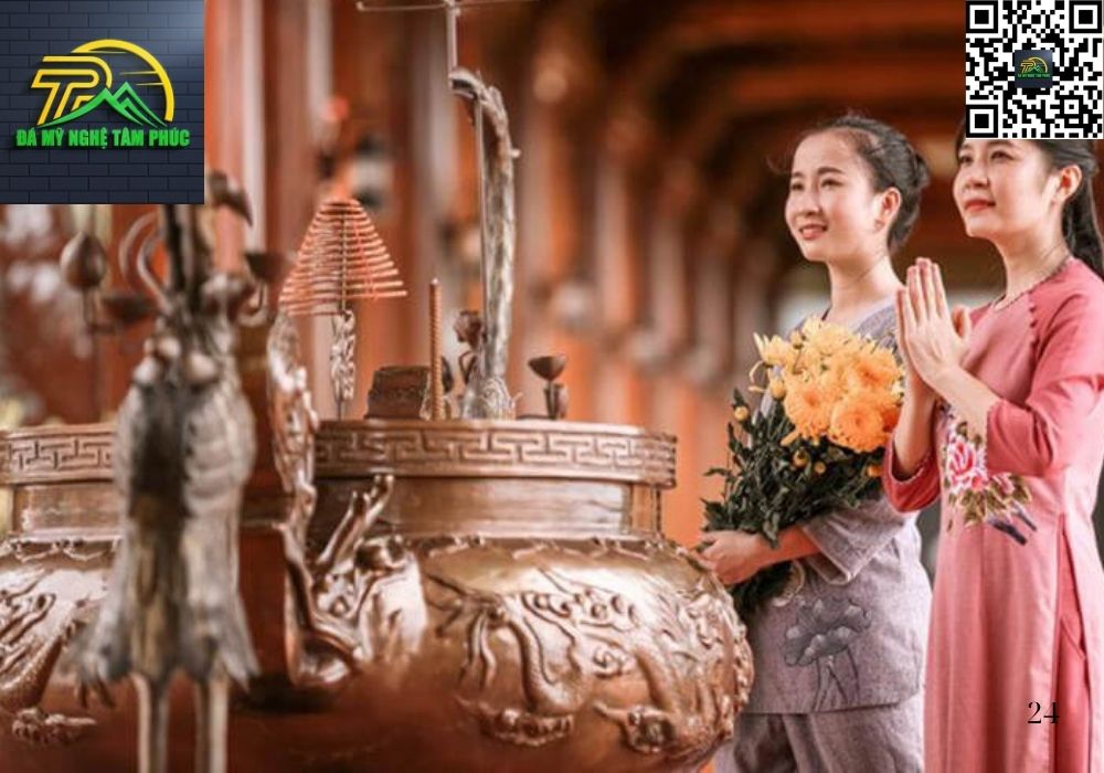 cầu duyên đền bảo lộc