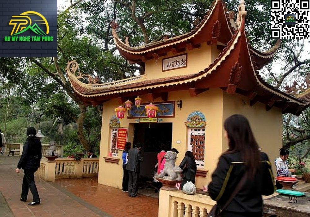 Miếu Thần Tài Côn Đảo