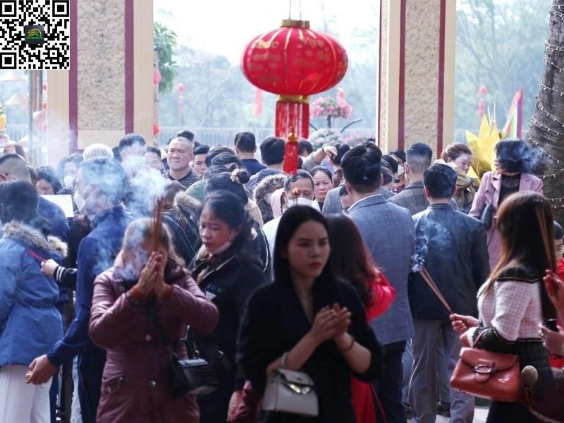 Bài Khấn Ông Hoàng Mười