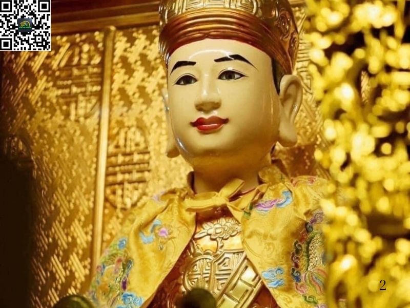 Văn Khấn Đền Ông Hoàng Mười