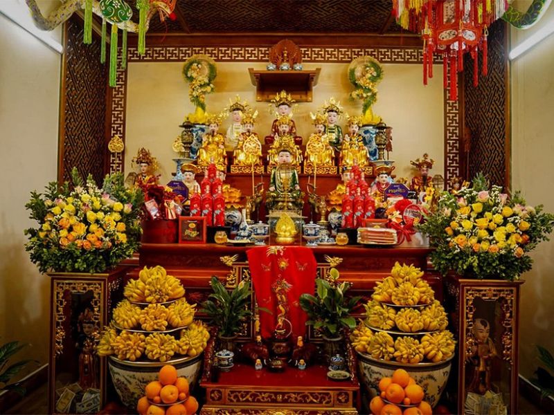 Nghi Thức Cúng Gia Tiên Các Bước Chuẩn Bị Và Tiến Hành