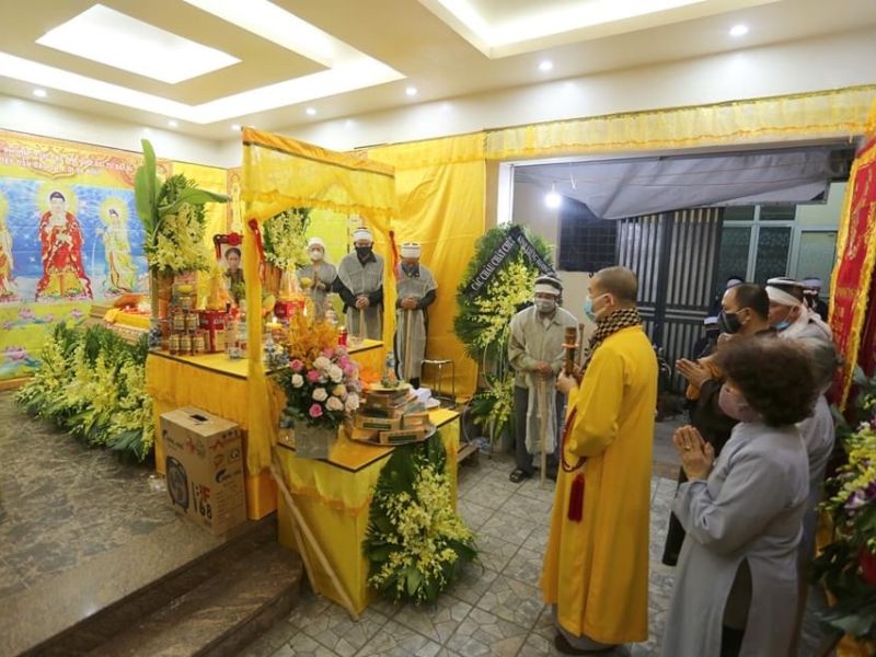 Cách Giải, Tránh Trùng Tang