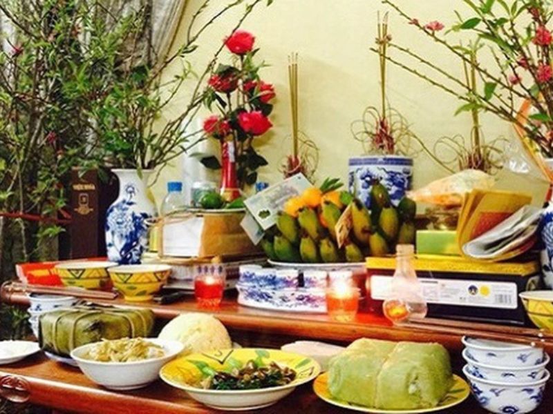 Tổng Hợp Các Bài Văn Khấn Gia Tiên Đầy Đủ Nhất