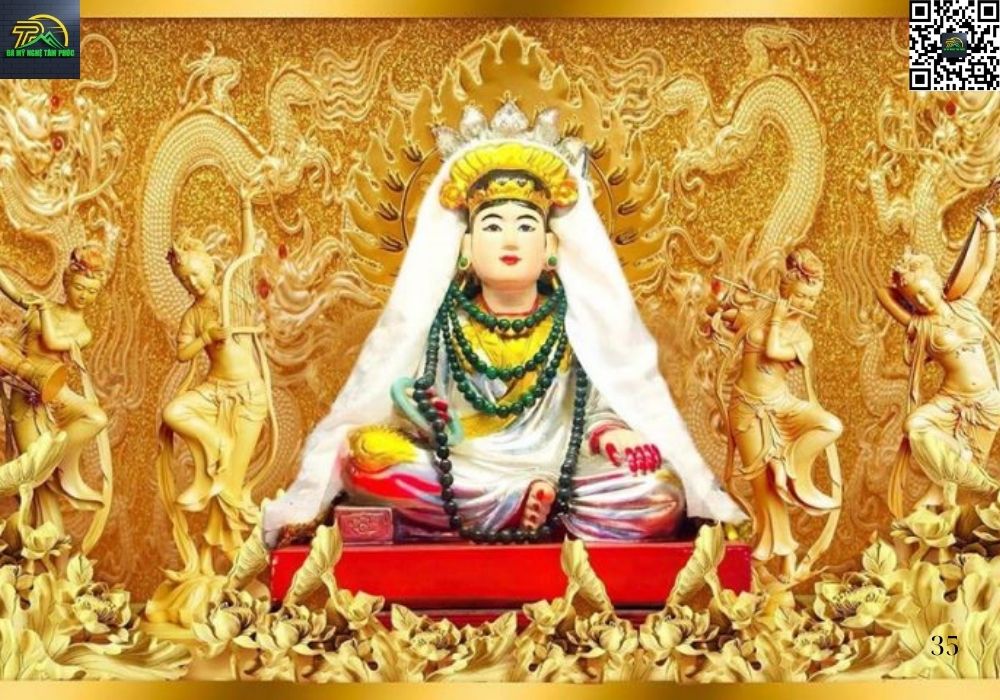 Chùa Hà Cầu Duyên