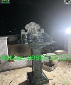 Bàn Thờ Thiên-Bàn Thờ Ông Thiên Bằng Đá Bán Tại Trà Vinh