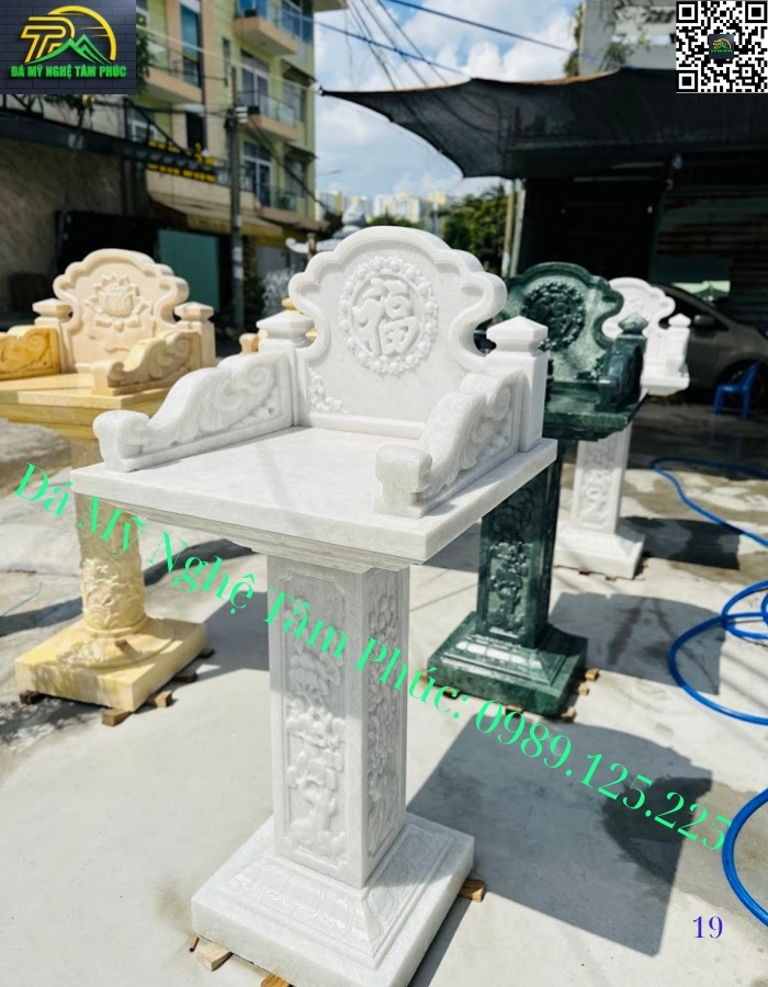 Bàn Thờ Thiên Bán Long An