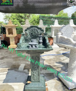 Bàn Thờ Thiên Đá Đẹp Thờ Ngoài Trời Bán Tại Tây Ninh