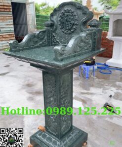 Bàn Thờ Thiên Bằng Đá Khối BánTại Tiền Giang