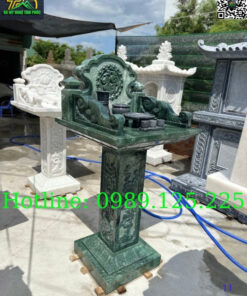 Bàn Thờ Thiên-Bàn Thờ Ông Thiên Bằng Đá Bán Tại Vĩnh Long