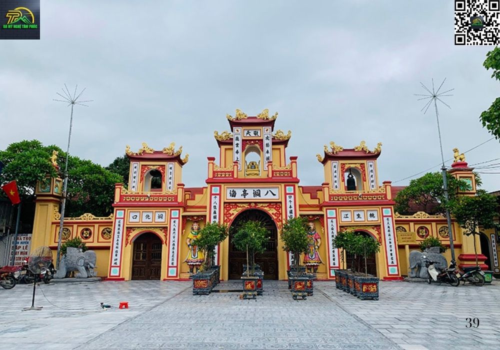 văn khấn vua cha bát hải động đình