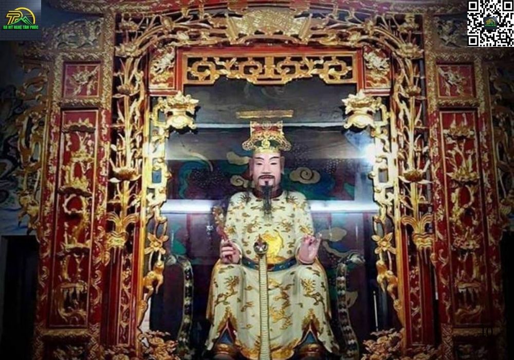 Đền Vua Cha Bát Hải