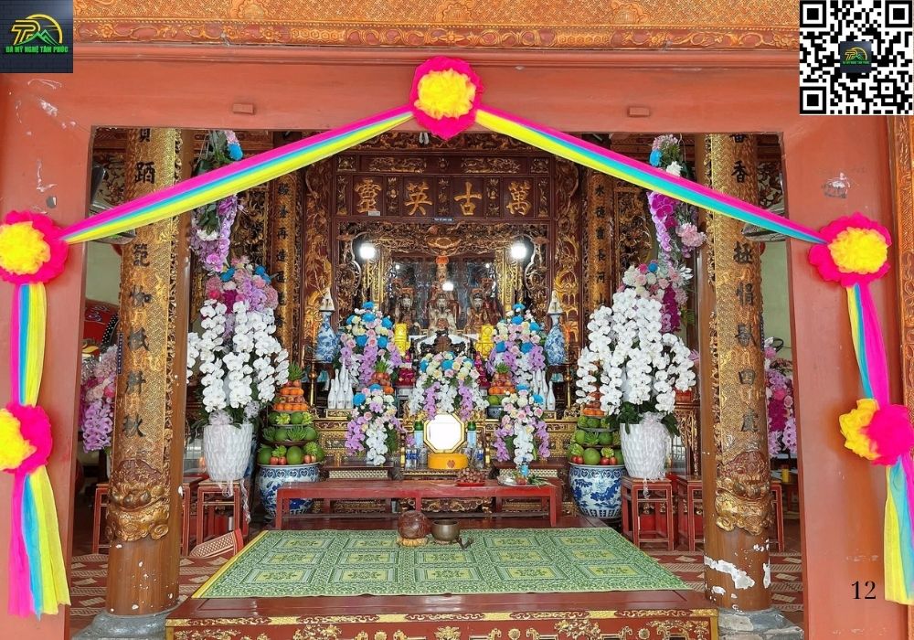 Văn Khấn Điện Tại Gia