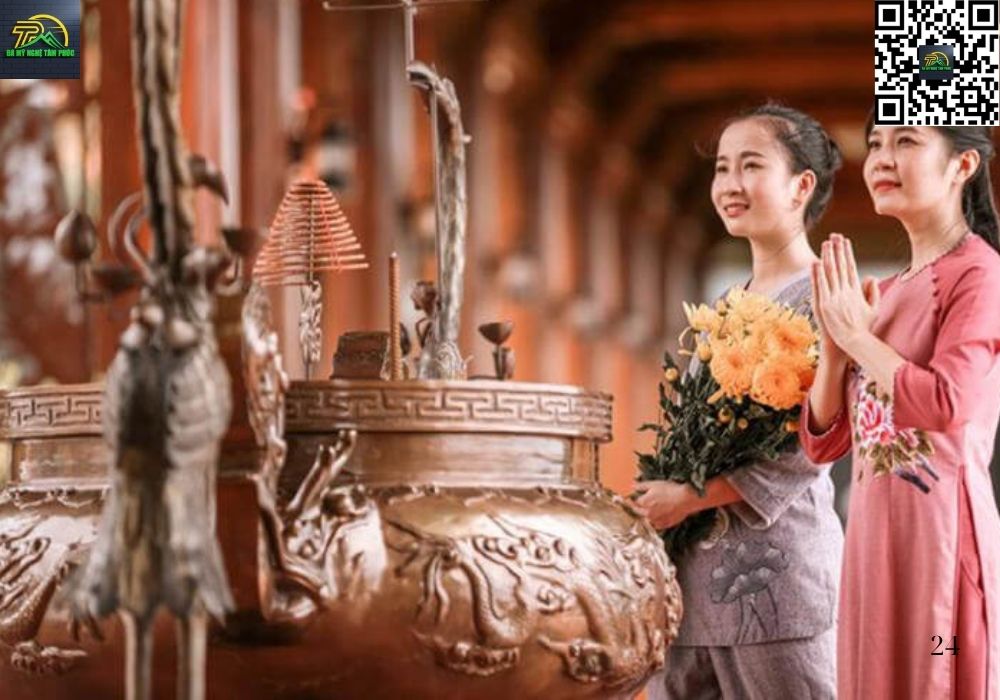 Cách Cúng Tam Tai Ở Ngã Ba