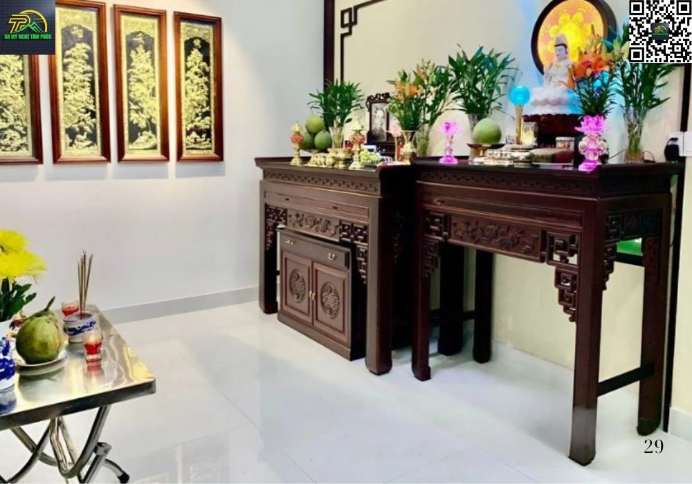 cách cúng ông chủ đất bà chủ đất