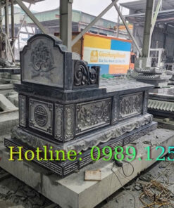 Mộ Đá Nguyên Khối